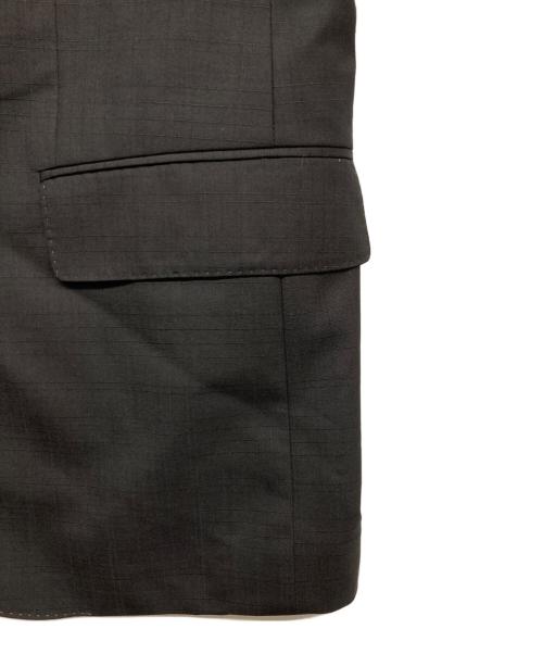 BOSS HUGO BOSS（ボス ヒューゴボス）BOSS HUGO BOSS (ボス ヒューゴボス) セットアップスーツ ブラック サイズ:48の古着・服飾アイテム