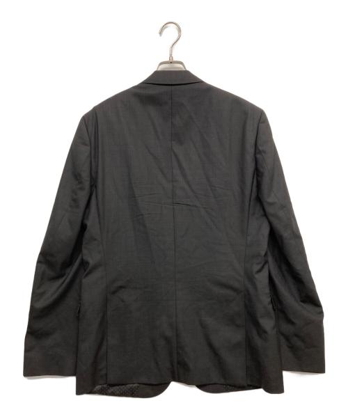 BOSS HUGO BOSS（ボス ヒューゴボス）BOSS HUGO BOSS (ボス ヒューゴボス) セットアップスーツ ブラック サイズ:48の古着・服飾アイテム