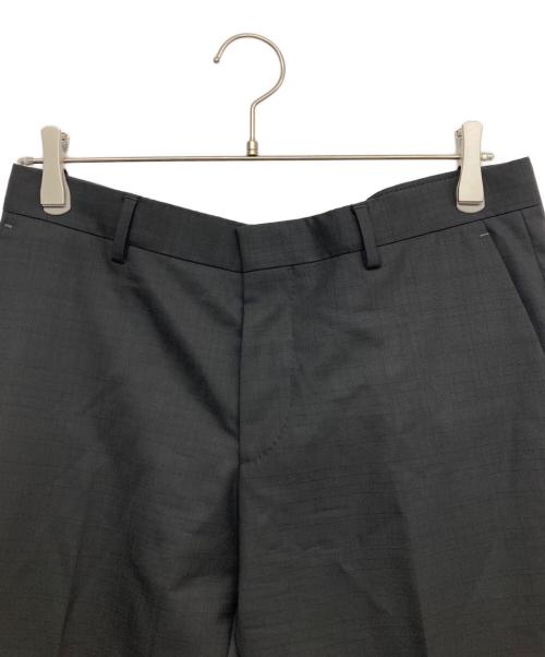 BOSS HUGO BOSS（ボス ヒューゴボス）BOSS HUGO BOSS (ボス ヒューゴボス) セットアップスーツ ブラック サイズ:48の古着・服飾アイテム