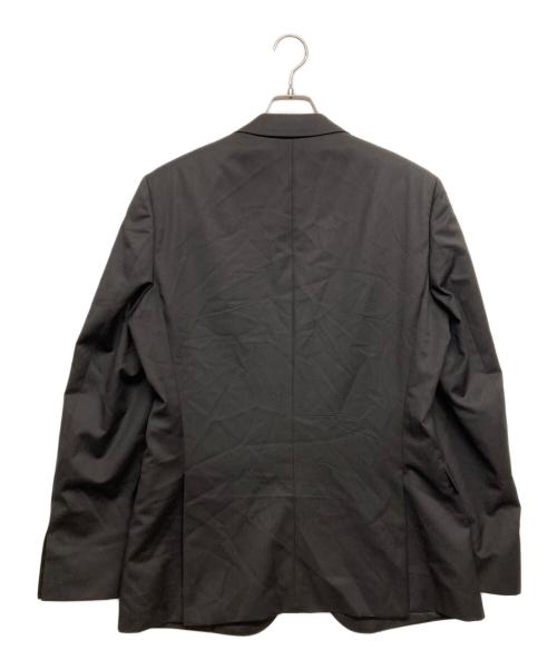 BOSS HUGO BOSS（ボス ヒューゴボス）BOSS HUGO BOSS (ボス ヒューゴボス) Guabello (グアベロ) セットアップスーツ ブラック サイズ:48の古着・服飾アイテム