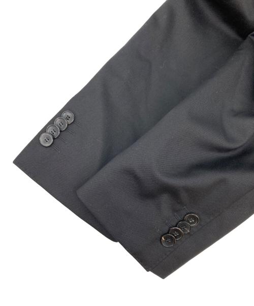 BOSS HUGO BOSS（ボス ヒューゴボス）BOSS HUGO BOSS (ボス ヒューゴボス) Guabello (グアベロ) セットアップスーツ ブラック サイズ:48の古着・服飾アイテム
