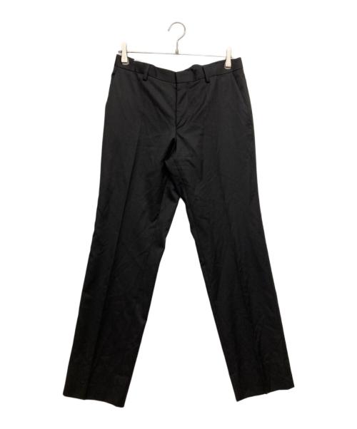 BOSS HUGO BOSS（ボス ヒューゴボス）BOSS HUGO BOSS (ボス ヒューゴボス) Guabello (グアベロ) セットアップスーツ ブラック サイズ:48の古着・服飾アイテム