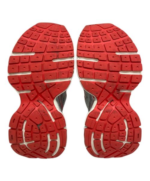 BALENCIAGA（バレンシアガ）BALENCIAGA (バレンシアガ) 3XL スニーカー レッド サイズ:SIZE US7の古着・服飾アイテム