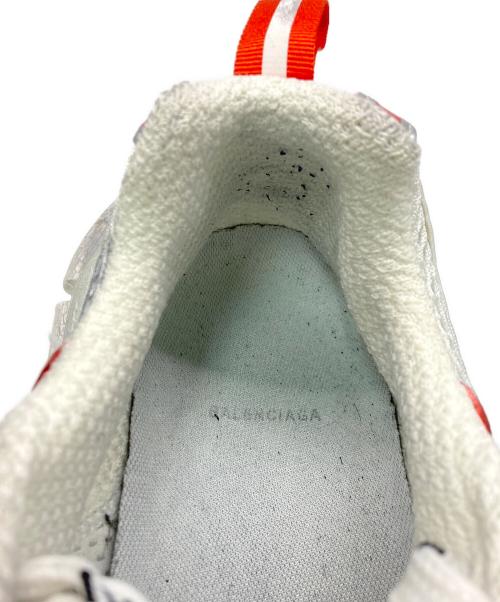 BALENCIAGA（バレンシアガ）BALENCIAGA (バレンシアガ) 3XL スニーカー レッド サイズ:SIZE US7の古着・服飾アイテム