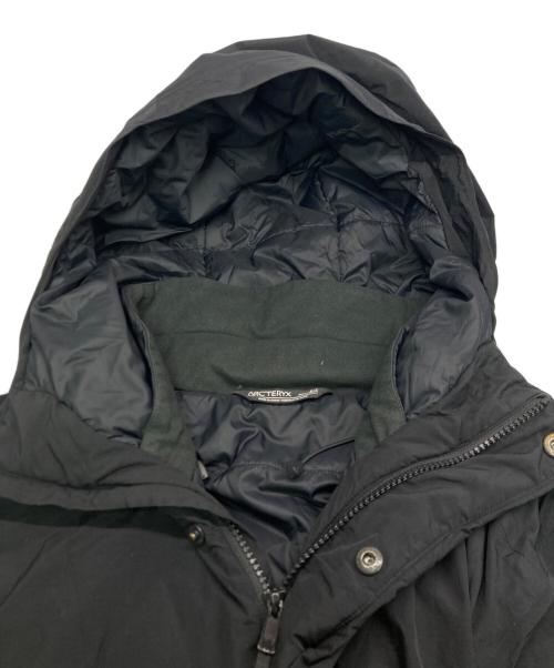 ARC'TERYX（アークテリクス）ARC'TERYX (アークテリクス) マグナスコート ブラック サイズ:SIZE Sの古着・服飾アイテム