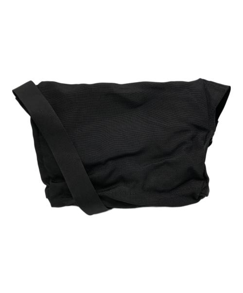 BRIEFING（ブリーフィング）BRIEFING (ブリーフィング) コンダクダー  ショルダーバッグ ブラック サイズ:実寸サイズをご参照下さい。の古着・服飾アイテム