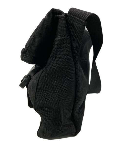 BRIEFING（ブリーフィング）BRIEFING (ブリーフィング) コンダクダー  ショルダーバッグ ブラック サイズ:実寸サイズをご参照下さい。の古着・服飾アイテム