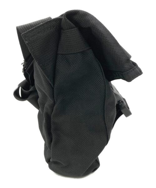 BRIEFING（ブリーフィング）BRIEFING (ブリーフィング) コンダクダー  ショルダーバッグ ブラック サイズ:実寸サイズをご参照下さい。の古着・服飾アイテム