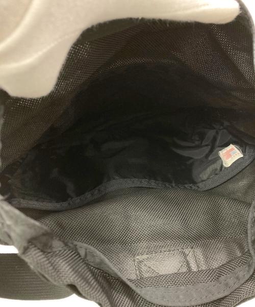 BRIEFING（ブリーフィング）BRIEFING (ブリーフィング) コンダクダー  ショルダーバッグ ブラック サイズ:実寸サイズをご参照下さい。の古着・服飾アイテム