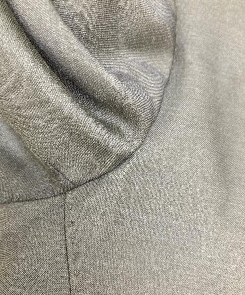 BOSS HUGO BOSS（ボス ヒューゴボス）BOSS HUGO BOSS (ボス ヒューゴボス) シルクウールセットアップスーツ ネイビー サイズ:48の古着・服飾アイテム