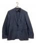 BOSS HUGO BOSS (ボス ヒューゴボス) シルクウールセットアップスーツ ネイビー サイズ:48：14000円