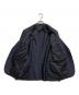 中古・古着 BOSS HUGO BOSS (ボス ヒューゴボス) シルクウールセットアップスーツ ネイビー サイズ:48：14000円