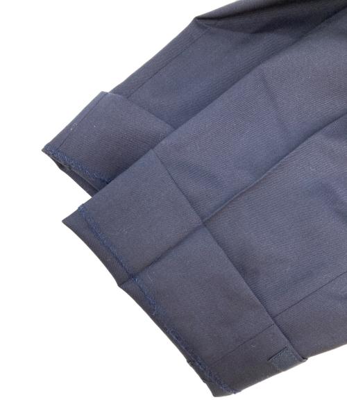 BOSS HUGO BOSS（ボス ヒューゴボス）BOSS HUGO BOSS (ボス ヒューゴボス) セットアップスーツ ネイビー サイズ:48の古着・服飾アイテム