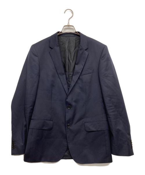 BOSS HUGO BOSS（ボス ヒューゴボス）BOSS HUGO BOSS (ボス ヒューゴボス) セットアップスーツ ネイビー サイズ:48の古着・服飾アイテム