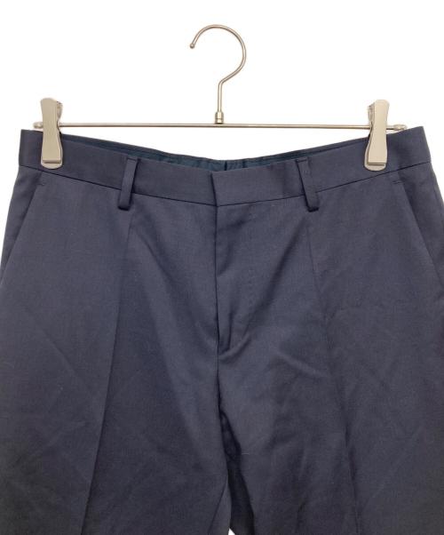 BOSS HUGO BOSS（ボス ヒューゴボス）BOSS HUGO BOSS (ボス ヒューゴボス) セットアップスーツ ネイビー サイズ:48の古着・服飾アイテム
