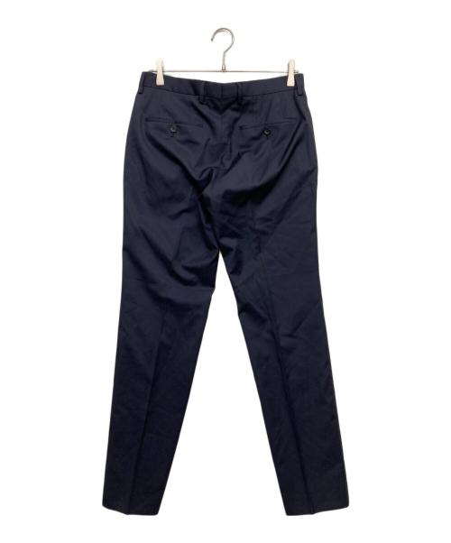 BOSS HUGO BOSS（ボス ヒューゴボス）BOSS HUGO BOSS (ボス ヒューゴボス) セットアップスーツ ネイビー サイズ:48の古着・服飾アイテム