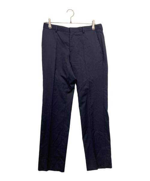 BOSS HUGO BOSS（ボス ヒューゴボス）BOSS HUGO BOSS (ボス ヒューゴボス) セットアップスーツ ネイビー サイズ:48の古着・服飾アイテム