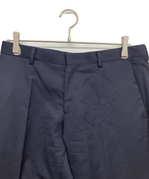 BOSS HUGO BOSS（ボス ヒューゴボス）BOSS HUGO BOSS (ボス ヒューゴボス) セットアップスーツ ネイビー サイズ:48の古着・服飾アイテム