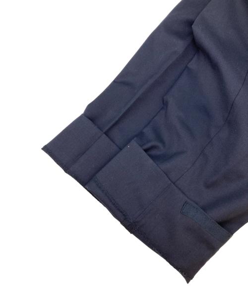 BOSS HUGO BOSS（ボス ヒューゴボス）BOSS HUGO BOSS (ボス ヒューゴボス) セットアップスーツ ネイビー サイズ:48の古着・服飾アイテム