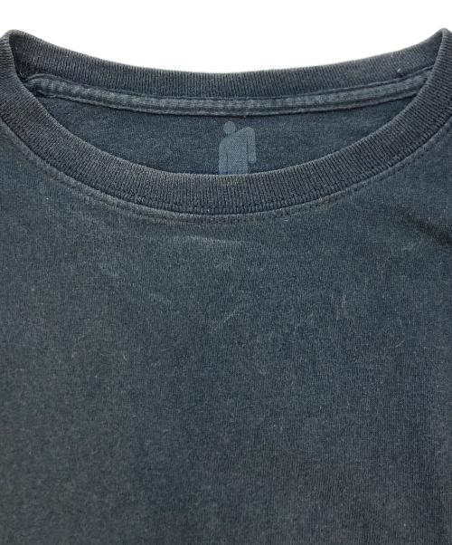 BILLIE EILISH（ビリー・アイリッシュ）BILLIE EILISH (ビリー・アイリッシュ) Tシャツ ブラック サイズ:SIZE XLの古着・服飾アイテム