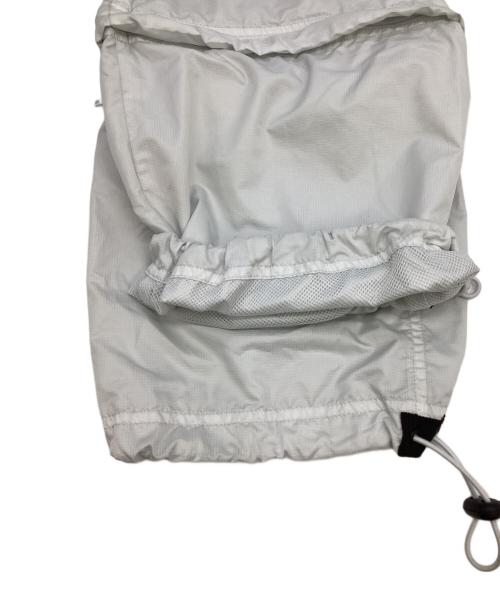 FUTURE ARCHIVE（フューチャー アーカイブ）FUTURE ARCHIVE (フューチャー アーカイブ) 2WAY SPORT PANTS アイボリー サイズ:SIZE Sの古着・服飾アイテム