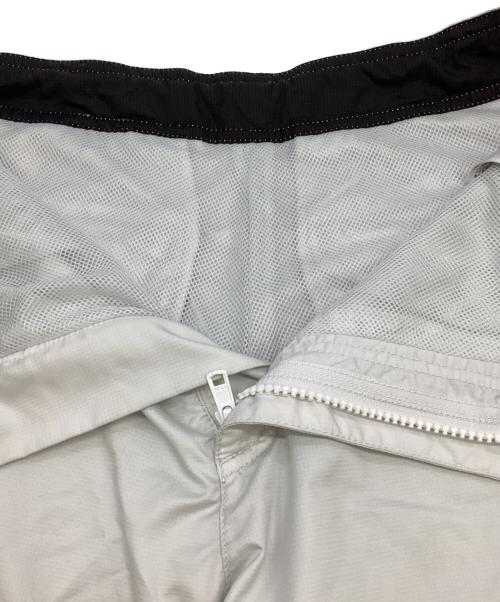 FUTURE ARCHIVE（フューチャー アーカイブ）FUTURE ARCHIVE (フューチャー アーカイブ) 2WAY SPORT PANTS アイボリー サイズ:SIZE Sの古着・服飾アイテム