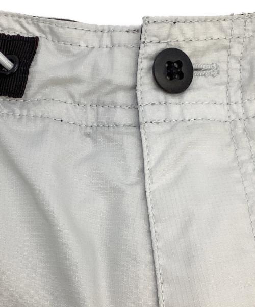 FUTURE ARCHIVE（フューチャー アーカイブ）FUTURE ARCHIVE (フューチャー アーカイブ) 2WAY SPORT PANTS アイボリー サイズ:SIZE Sの古着・服飾アイテム