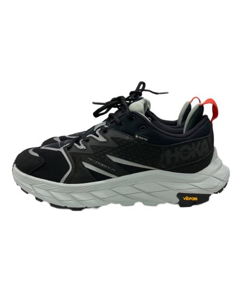 HOKAONEONE（ホカオネオネ）HOKAONEONE (ホカオネオネ) WTAPS (ダブルタップス) Anacapa Low Gore-Tex ブラック サイズ:US11の古着・服飾アイテム