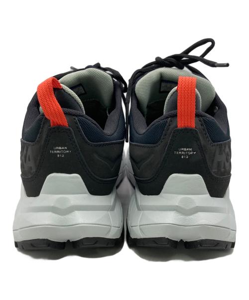 HOKAONEONE（ホカオネオネ）HOKAONEONE (ホカオネオネ) WTAPS (ダブルタップス) Anacapa Low Gore-Tex ブラック サイズ:US11の古着・服飾アイテム