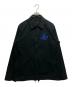 Hysteric Glamour（ヒステリックグラマー）の古着「DEATH ワークジャケット」｜ブラック