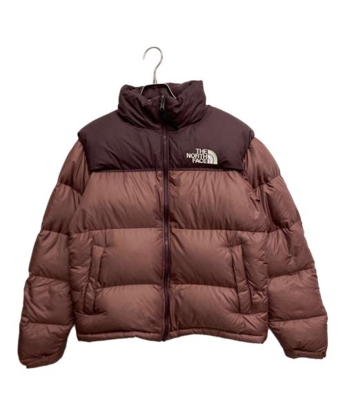 THE NORTH FACE（ザ ノース フェイス）THE NORTH FACE (ザ ノース フェイス) 1996 ECO NUPTSE DOWN JACKET パープル サイズ:SIZE Mの古着・服飾アイテム