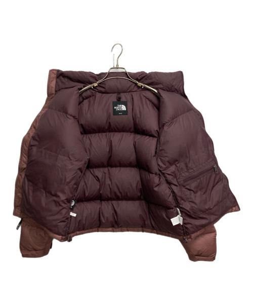 THE NORTH FACE（ザ ノース フェイス）THE NORTH FACE (ザ ノース フェイス) 1996 ECO NUPTSE DOWN JACKET パープル サイズ:SIZE Mの古着・服飾アイテム