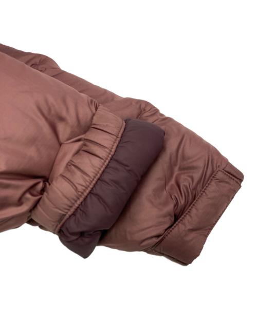 THE NORTH FACE（ザ ノース フェイス）THE NORTH FACE (ザ ノース フェイス) 1996 ECO NUPTSE DOWN JACKET パープル サイズ:SIZE Mの古着・服飾アイテム