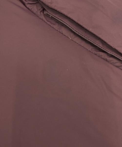 THE NORTH FACE（ザ ノース フェイス）THE NORTH FACE (ザ ノース フェイス) 1996 ECO NUPTSE DOWN JACKET パープル サイズ:SIZE Mの古着・服飾アイテム