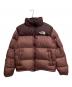 THE NORTH FACE（ザ ノース フェイス）の古着「1996 ECO NUPTSE DOWN JACKET」｜パープル
