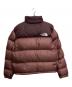 THE NORTH FACE (ザ ノース フェイス) 1996 ECO NUPTSE DOWN JACKET パープル サイズ:SIZE M：12000円