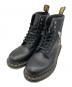 Dr.Martens（ドクターマーチン）の古着「1460 Souvenir8 Holes Boots」｜ブラック