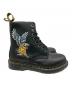 中古・古着 Dr.Martens (ドクターマーチン) 1460 Souvenir8 Holes Boots ブラック サイズ:UK5：13000円