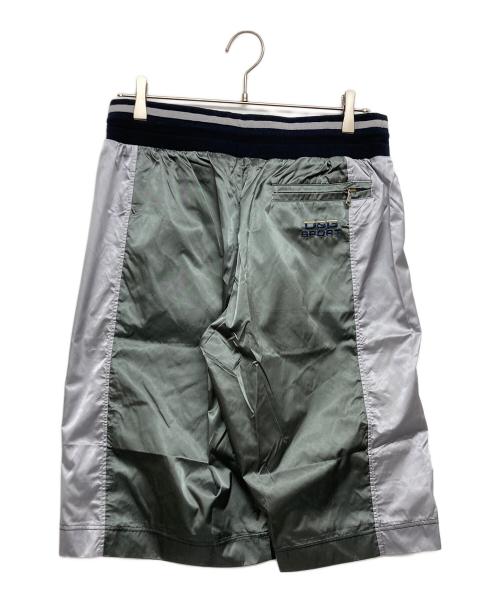 DOLCE & GABBANA（ドルチェ＆ガッバーナ）DOLCE & GABBANA (ドルチェ＆ガッバーナ) ハーフパンツ ネイビー サイズ:SIZE48の古着・服飾アイテム