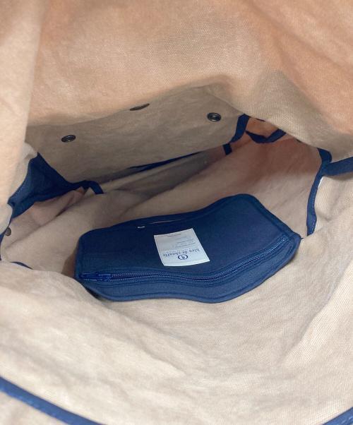 Bleu de chauffe（ブルードゥシャフ）Bleu de chauffe (ブルードゥシャフ) WOODY S 25l ベージュの古着・服飾アイテム