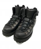 Dannerダナー）の古着「MOUNTAIN LIGHT」｜ブラック