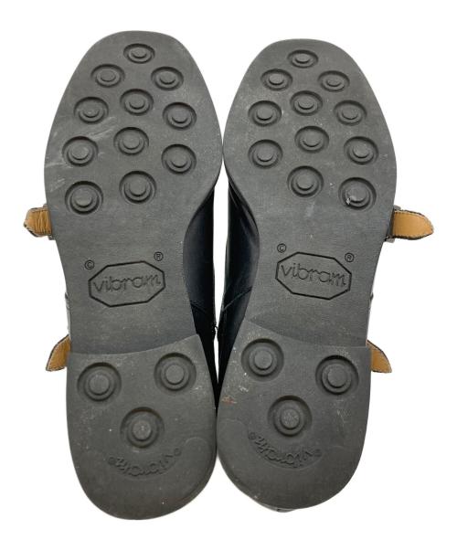 KATIM（カチム）KATIM (カチム) モンクストラップブーツ ブラック サイズ:SIZE36の古着・服飾アイテム