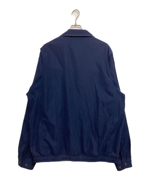 POLO RALPH LAUREN（ポロ・ラルフローレン）POLO RALPH LAUREN (ポロ・ラルフローレン) スイングトップ ブルー サイズ:SIZE XLの古着・服飾アイテム