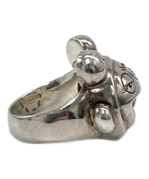 KAIKAI KIKI（カイカイキキ）KAIKAI KIKI (カイカイキキ) シルバーリング シルバー サイズ:SIZE　11号の古着・服飾アイテム