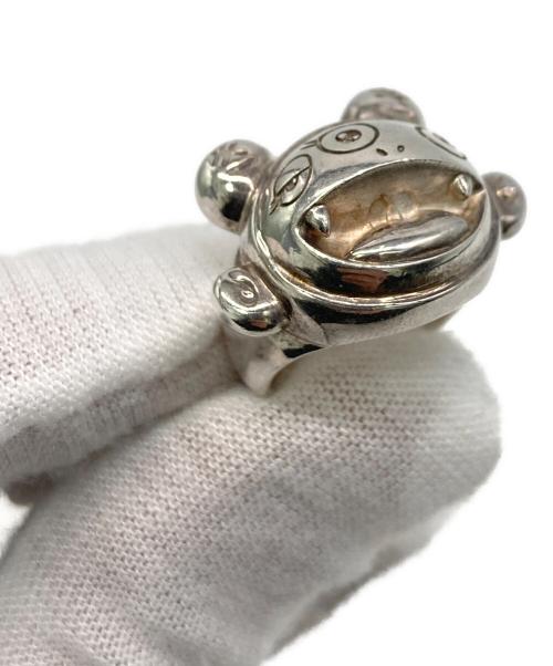 KAIKAI KIKI（カイカイキキ）KAIKAI KIKI (カイカイキキ) シルバーリング シルバー サイズ:SIZE　11号の古着・服飾アイテム