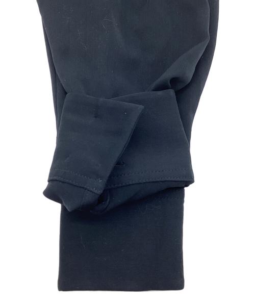 CELINE（セリーヌ）CELINE (セリーヌ) リボンウエストゴムワンピース ネイビー サイズ:SIZE 38の古着・服飾アイテム