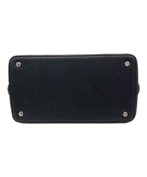 WAKO（ワコー）WAKO (ワコー) 2WAYバッグ ブラック サイズ:実寸サイズをご参照下さい。の古着・服飾アイテム