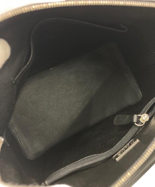 WAKO（ワコー）WAKO (ワコー) 2WAYバッグ ブラック サイズ:実寸サイズをご参照下さい。の古着・服飾アイテム