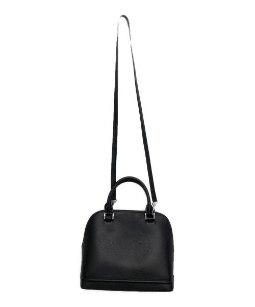 WAKO（ワコー）WAKO (ワコー) 2WAYバッグ ブラック サイズ:実寸サイズをご参照下さい。の古着・服飾アイテム