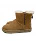 UGG (アグ) Classic Mini Double Zip ブラウン サイズ:SIZE 38：7000円